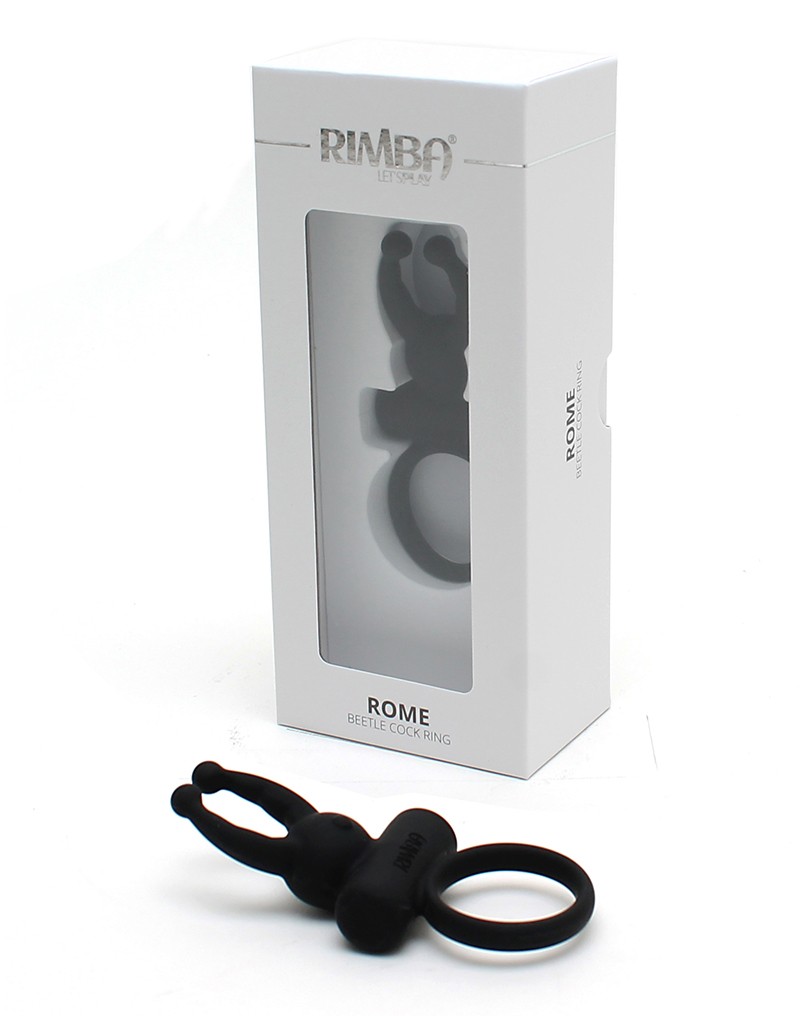 Rimba – Rome cockring