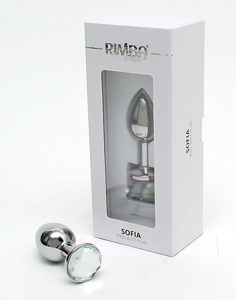 Rimba – Sofia Metal Buttplug