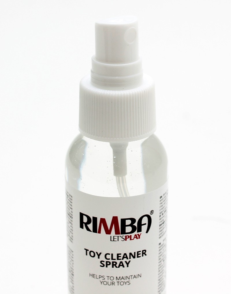 Rimba Toys – Spielzeugreiniger – 100 ml
