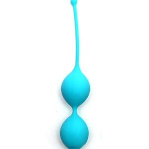 Rimba Toys – Brüssels – Kegelbälle – Blau