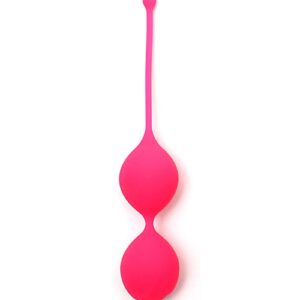 Rimba Toys – Brüssels – Kegelbälle – Rosa