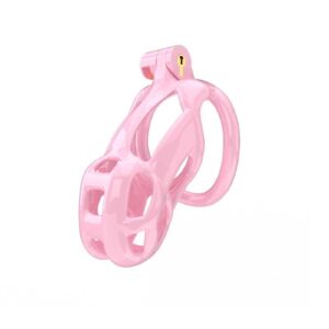 Rimba P-Cage - P-Cage PC01 - Peniskäfig Größe S - Rosa