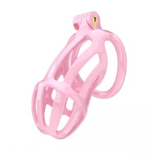 Rimba P-Cage - P-Cage PC02 - Peniskäfig Größe M - Rosa
