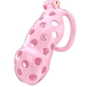 Rimba P-Cage - P-Cage PC03 - Peniskäfig Größe L - Rosa