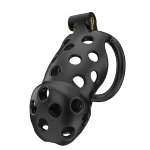 Rimba P-Cage - P-Cage PC03 - Peniskäfig Größe M - Schwarz