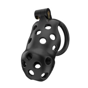 Rimba P-Cage - P-Cage PC03 - Peniskäfig Größe S - Schwarz