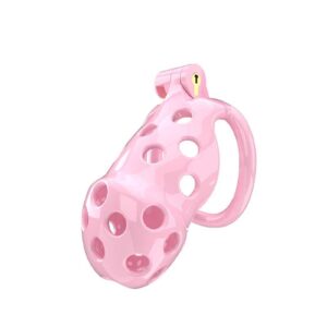 Rimba P-Cage - P-Cage PC03 - Peniskäfig Größe S - Rosa