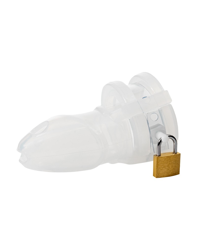 Rimba P-Cage - P-Cage PC04 - Peniskäfig - Transparent – Bild 5