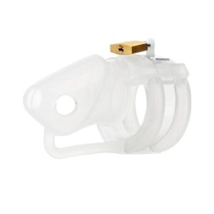 Rimba P-Cage - P-Cage PC04 - Peniskäfig - Transparent