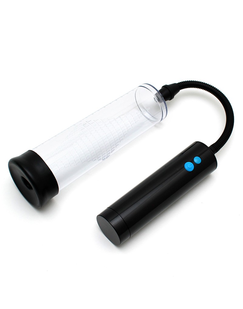 Rimba P-Pump - P-Pump PP02 - Penisvergrößerer mit wiederaufladbarer Fernbedienung - Schwarz – Bild 4