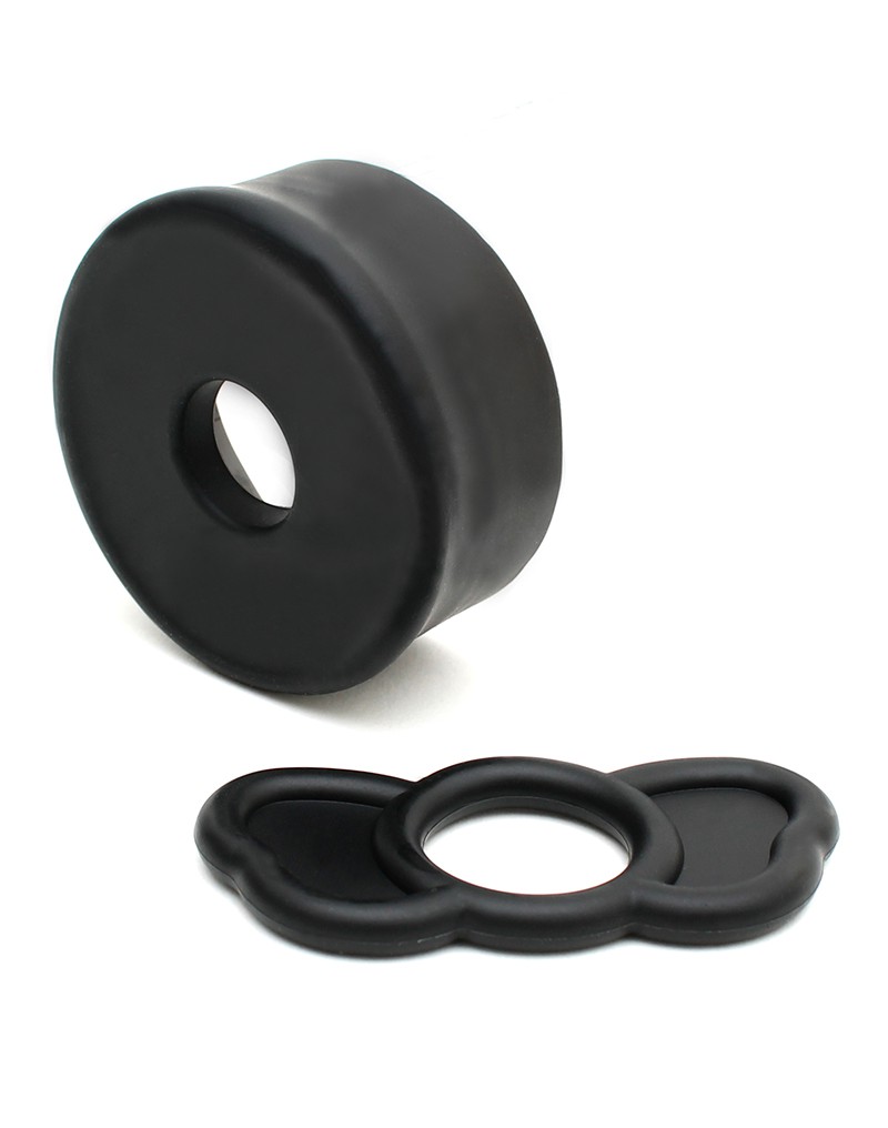 Rimba P-Pump - P-Pump PP02 - Penisvergrößerer mit wiederaufladbarer Fernbedienung - Schwarz – Bild 5