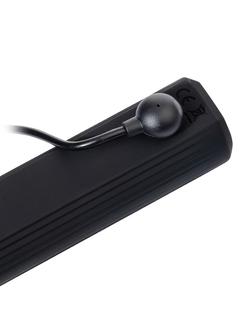 Rimba Toys - Sensual Nights SN02 - Bullet Vibrator - Schwarz – Bild 8