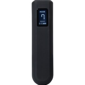 Rimba Toys - Sensual Nights SN02 - Bullet Vibrator - Schwarz