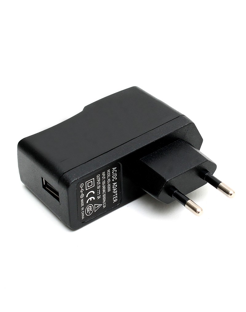 Rimba – USB nach EU AC Adapter Stecker
