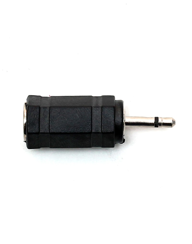 Rimba – Adapterstecker von 3.5 Frau nach 2.5 Mann