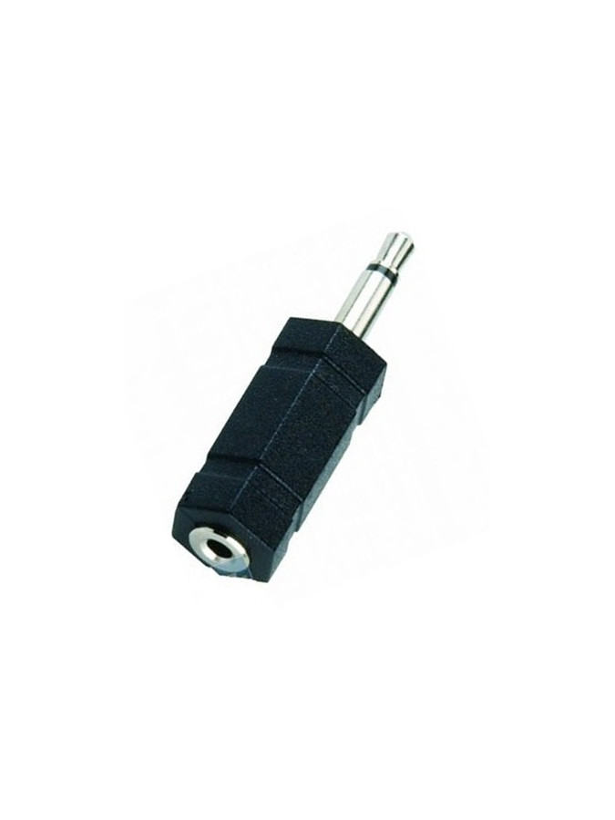 Rimba - Adapterstecker von 2.5 Frau nach 3.5 Mann – Bild 3