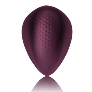 Rocks-Off - Knickerbocker Glory - Panty-Vibrator mit Fernbedienung - Burgundy