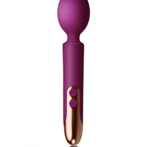 Rocks-Off - Oriel - Wand Vibrator - Fuchsia