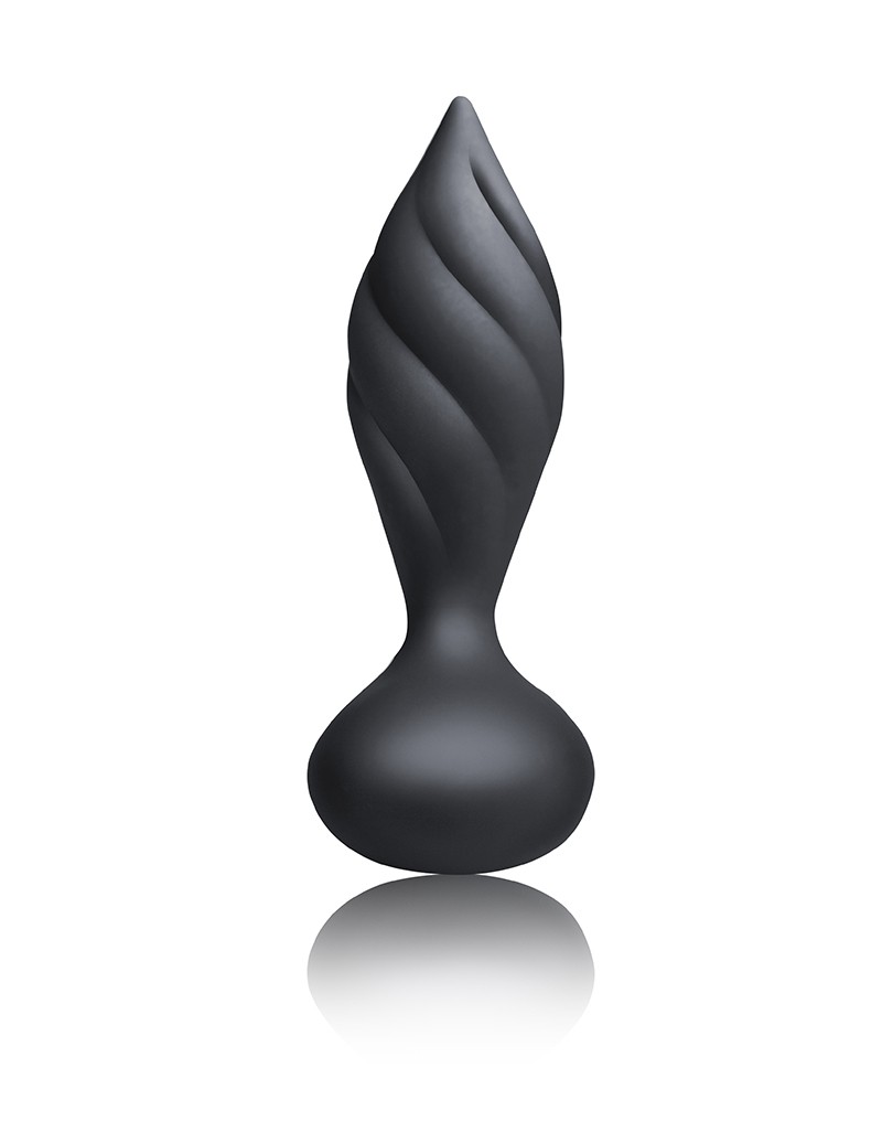 Rocks-Off - Petite Sensations Desire - Analvibrator mit Fernbedienung - Schwarz – Bild 4