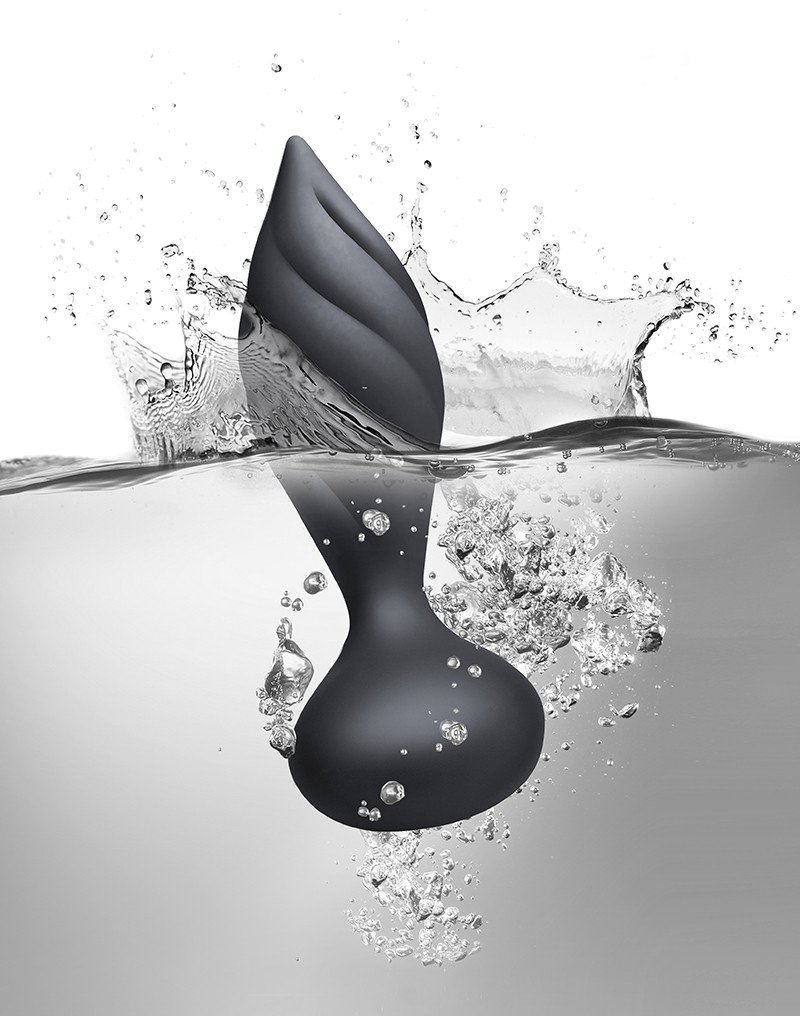 Rocks-Off - Petite Sensations Desire - Analvibrator mit Fernbedienung - Schwarz – Bild 8