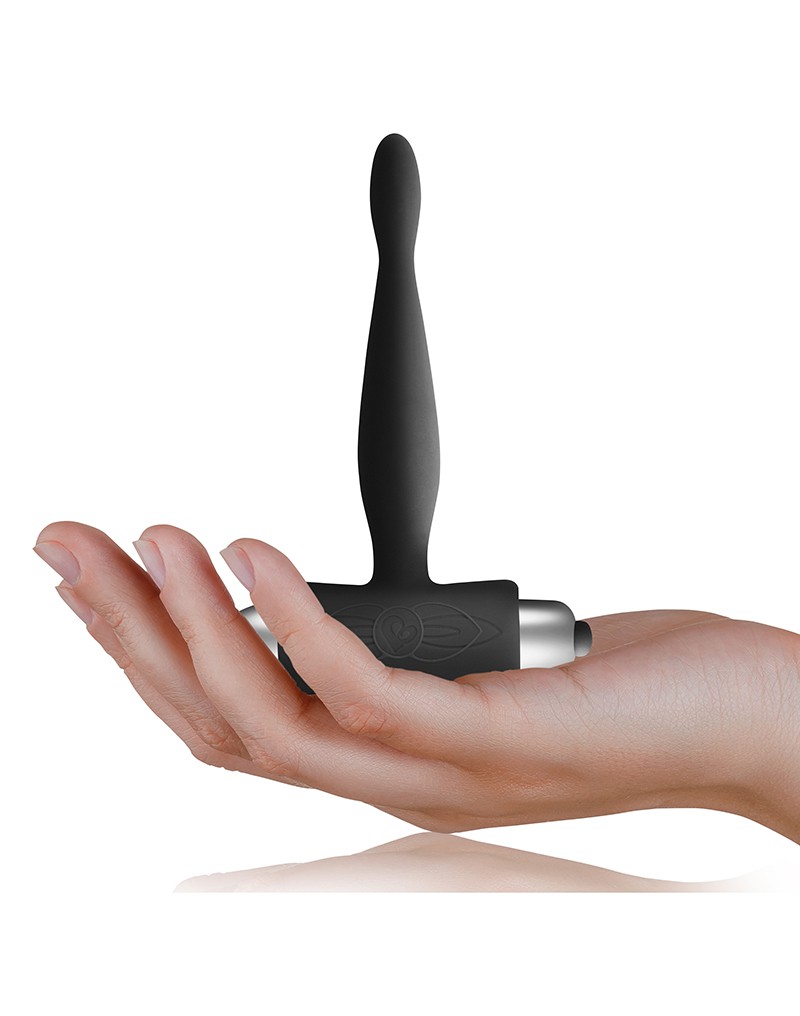 Rocks-Off - Petite Sensations Teazer - Anal Vibrator - Schwarz – Bild 3