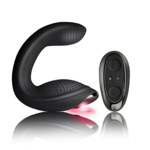 Rocks-Off - Rude-Boy Xtreme - Prostata-Massagegerät mit Fernbedienung - Schwarz