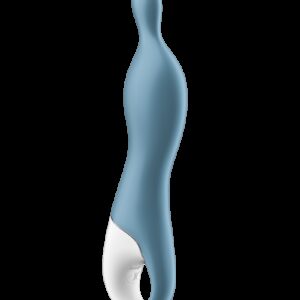 Satisfyer - A-Mazing 1 - A-Punkt-Vibrator - Blau