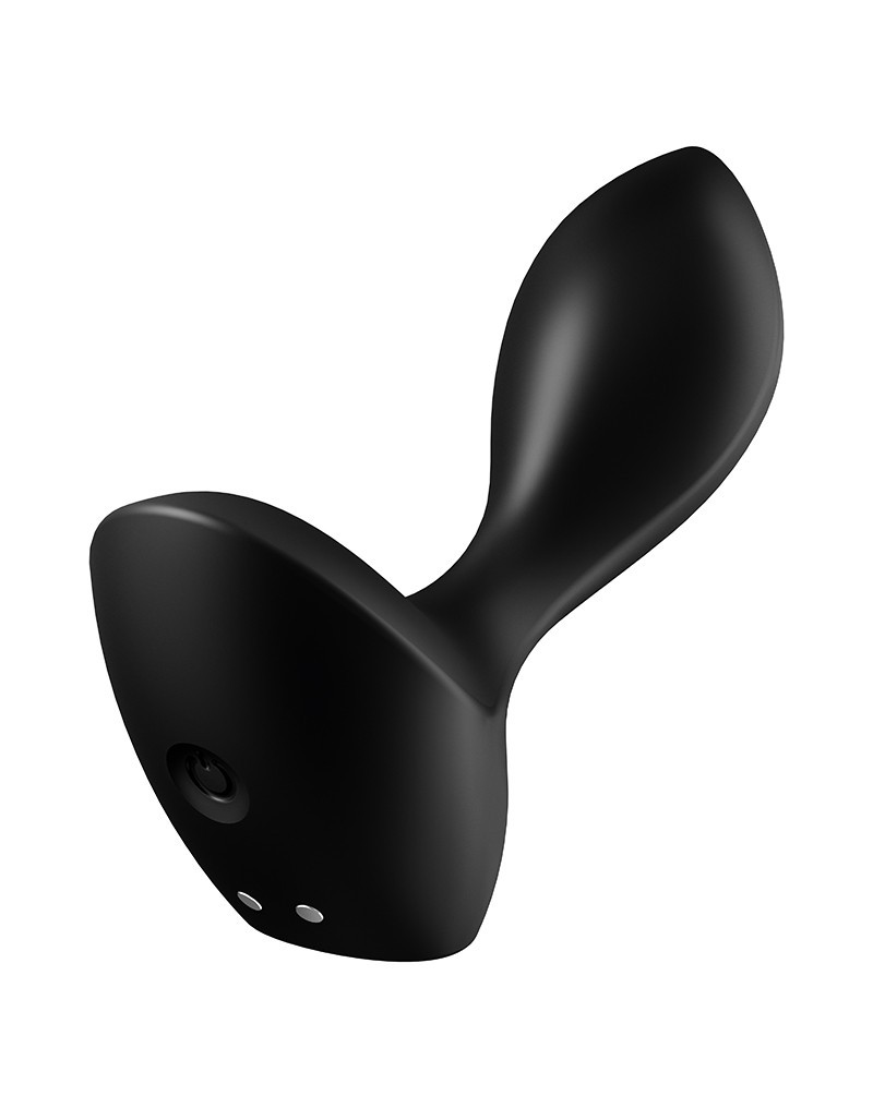 Satisfyer - Backdoor Lover - Anal Vibrator - Schwarz – Bild 3