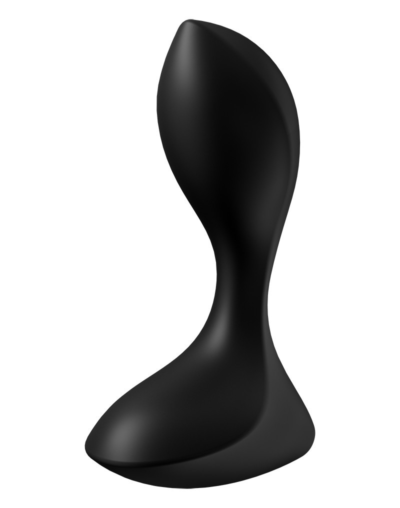 Satisfyer - Backdoor Lover - Anal Vibrator - Schwarz – Bild 4