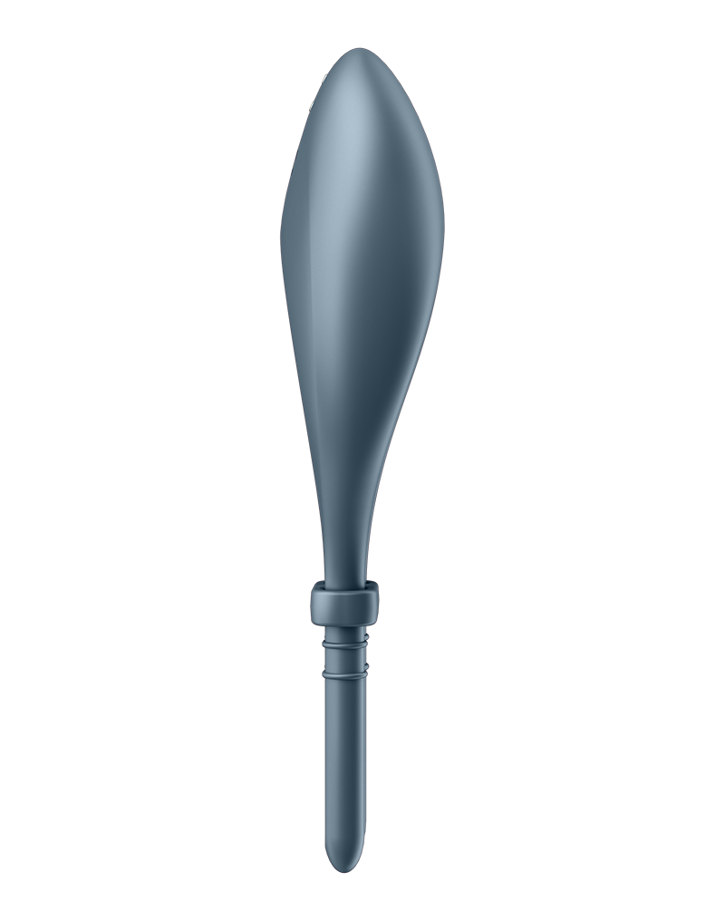Satisfyer - Bullseye - Cockring-Vibrator - Dunkelblau – Bild 6