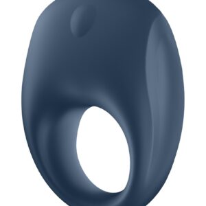 Satisfyer Cock Ring Strong One / incl. Bluetooth and App