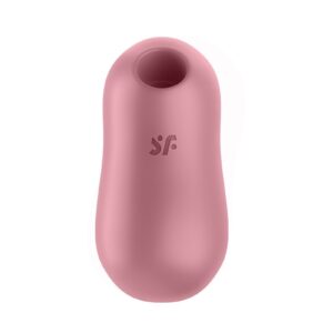 Satisfyer - Cotton Candy - Luftimpuls-Vibrator - Rosa