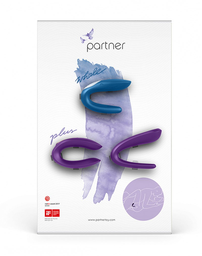 Partner Toy Counter Display