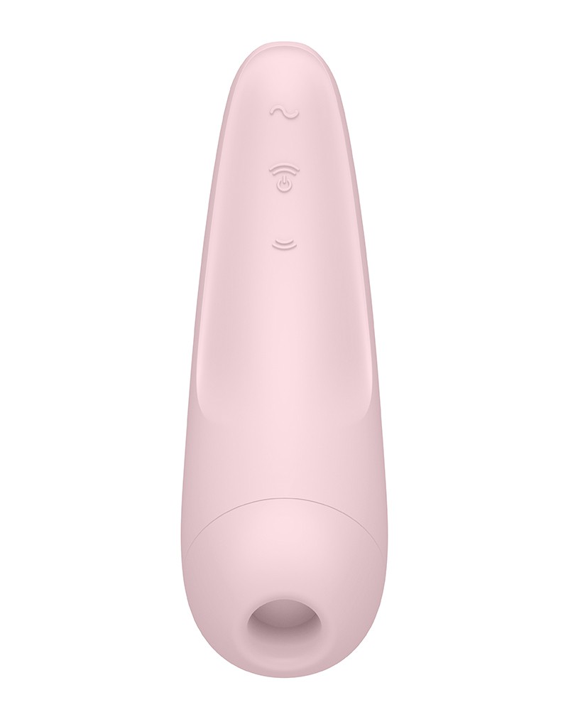 Satisfyer Curvy 2+ Pink / incl. Bluetooth and App – Bild 6