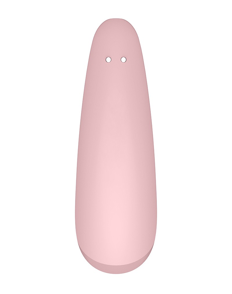 Satisfyer Curvy 2+ Pink / incl. Bluetooth and App – Bild 7
