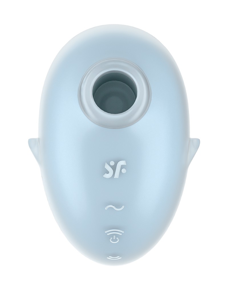 Satisfyer - Cutie - Ghost Blue – Bild 6