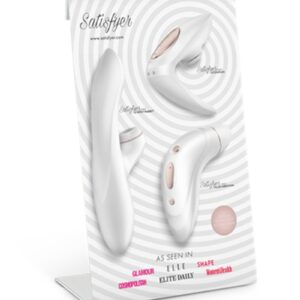Satisfyer Display incl. 3 testers