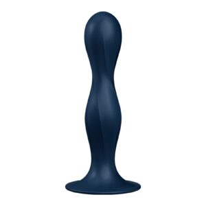 Satisfyer - Double Ball-R - Dunkelblau