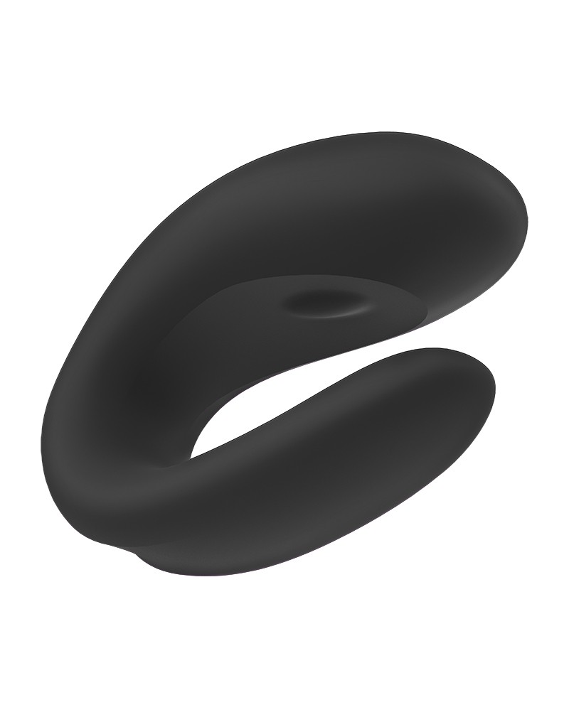 Satisfyer Double Joy Black / incl. Bluetooth and App – Bild 5