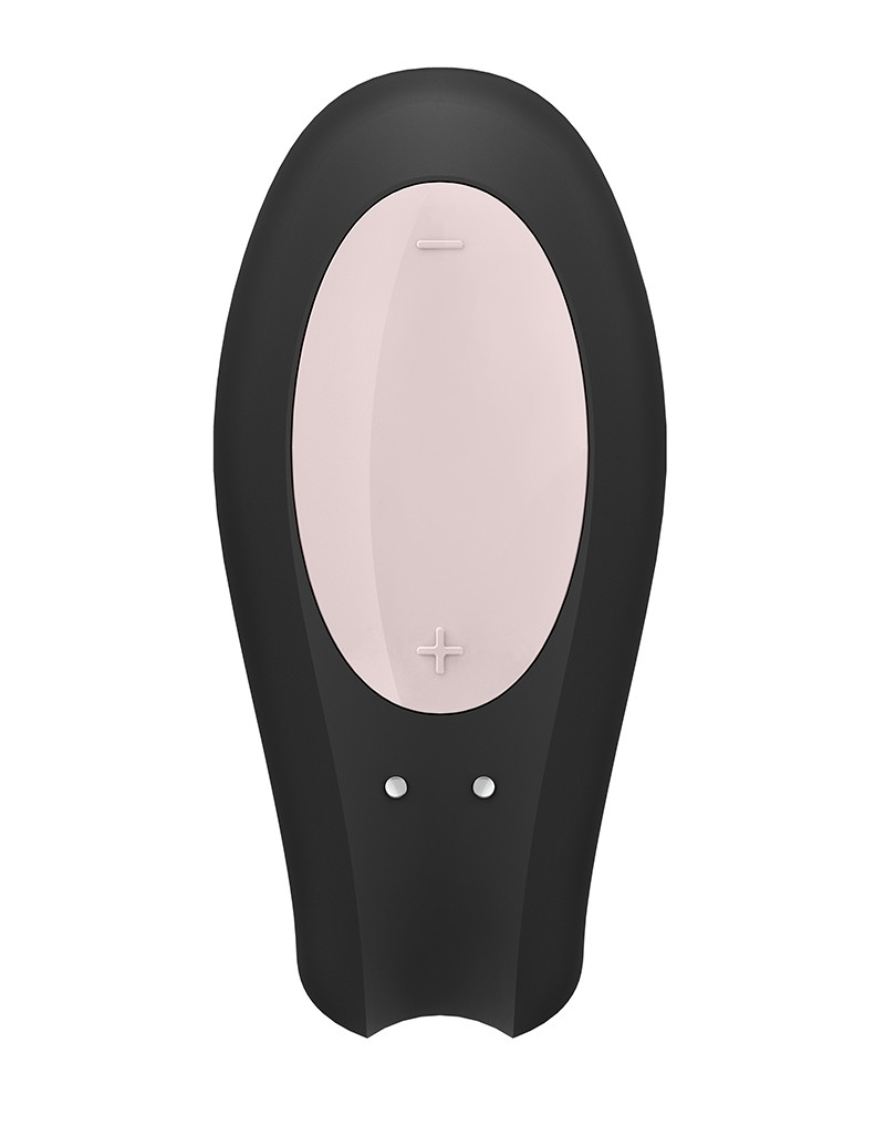 Satisfyer Double Joy Black / incl. Bluetooth and App – Bild 7