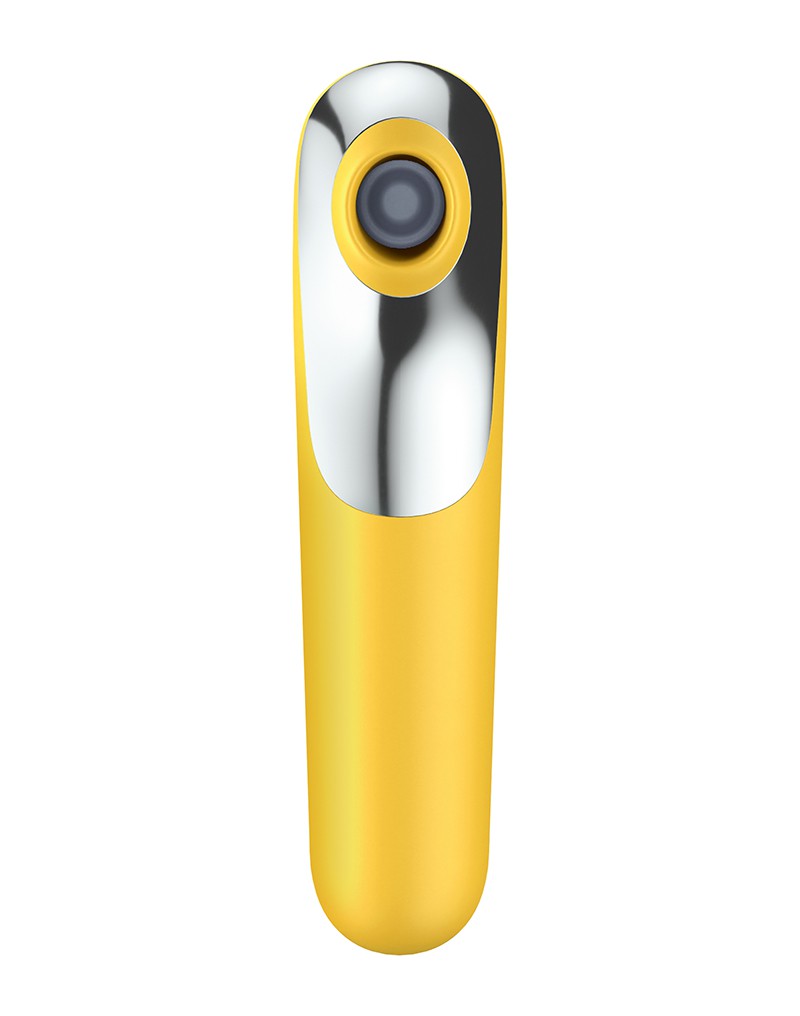 Satisfyer Dual Love Yellow / incl. Bluetooth and App – Bild 5