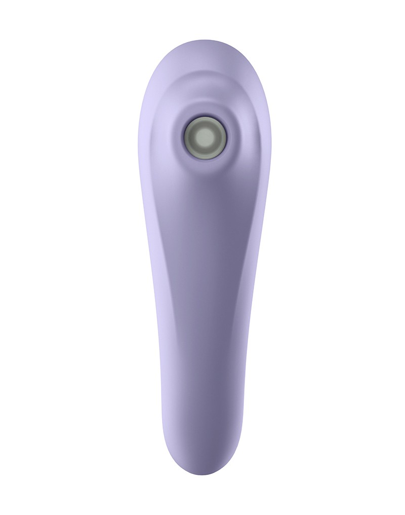 Satisfyer Dual Pleasure Mauve / incl. Bluetooth and App – Bild 4