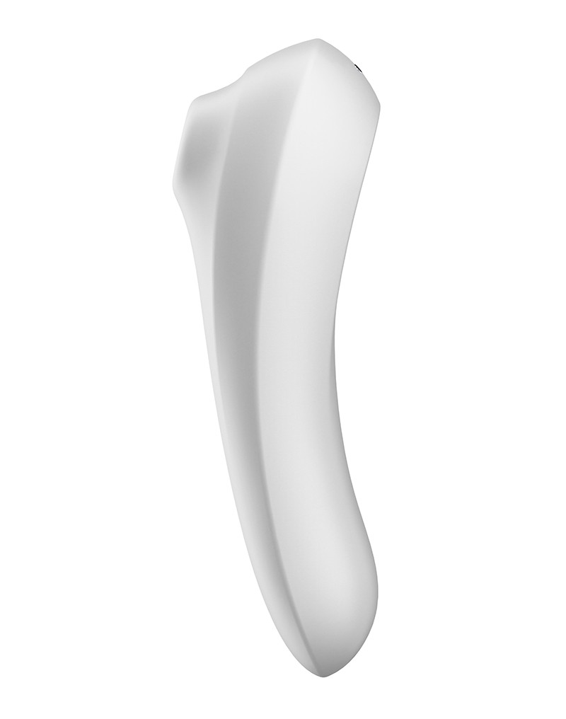 Satisfyer Dual Pleasure White / incl. Bluetooth and App – Bild 3