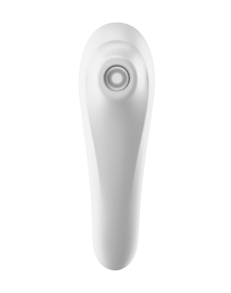 Satisfyer Dual Pleasure White / incl. Bluetooth and App – Bild 4