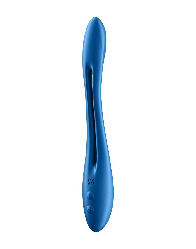 Satisfyer - Elastic Game - Multi Vibrator - Blau – Bild 9