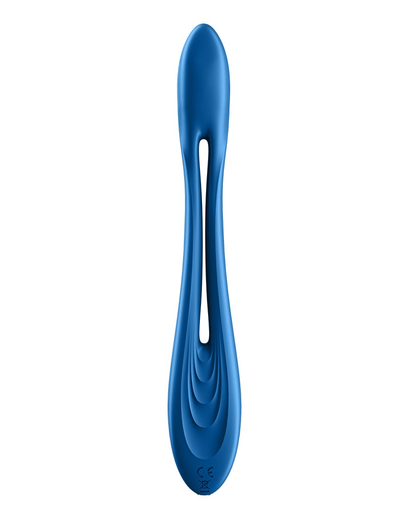 Satisfyer - Elastic Game - Multi Vibrator - Blau – Bild 5