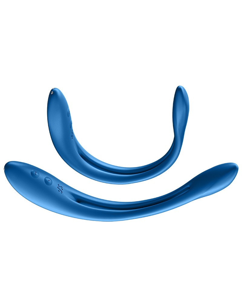 Satisfyer - Elastic Game - Multi Vibrator - Blau – Bild 7