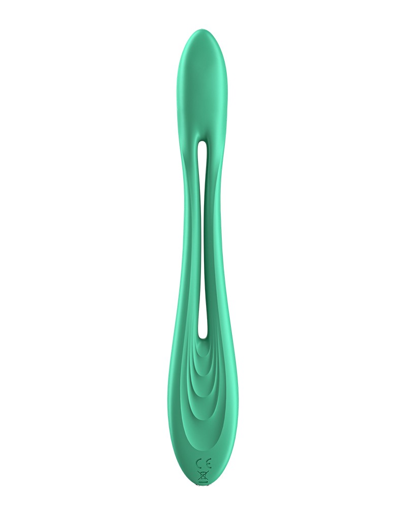 Satisfyer - Elastic Game - Multi Vibrator - Grün – Bild 5