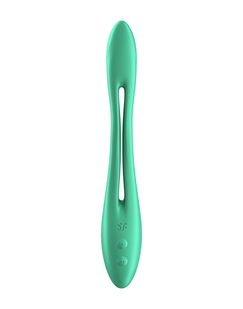 Satisfyer - Elastic Game - Multi Vibrator - Grün – Bild 3