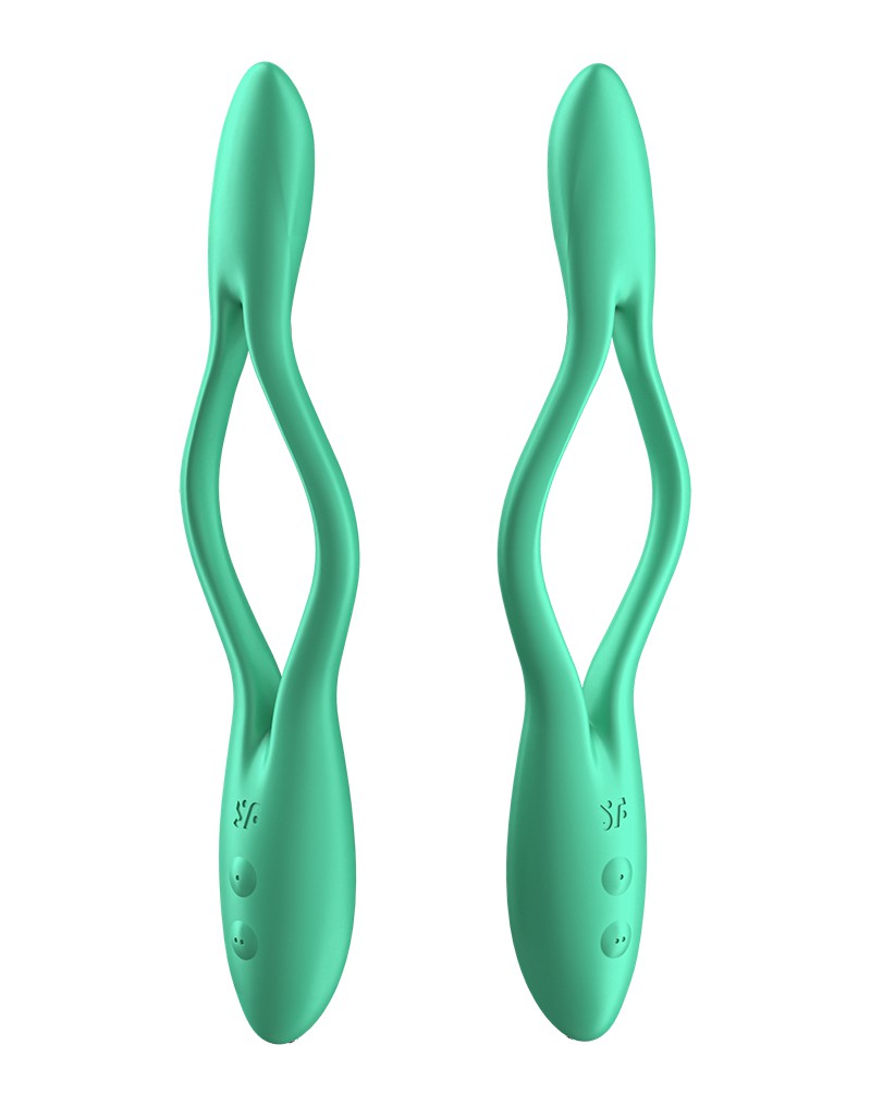 Satisfyer - Elastic Game - Multi Vibrator - Grün – Bild 6